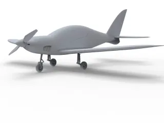 Shark Aero model