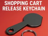 Aldi Cart key(removable)-1