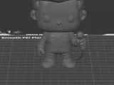 Chibi Elvis Presley-1