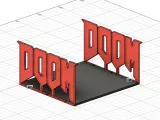 Soporte para juegos o libos de DOOM-1
