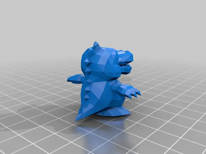 Bobble Bobble Drache