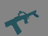 VB Berapi LP06 Low poly-0