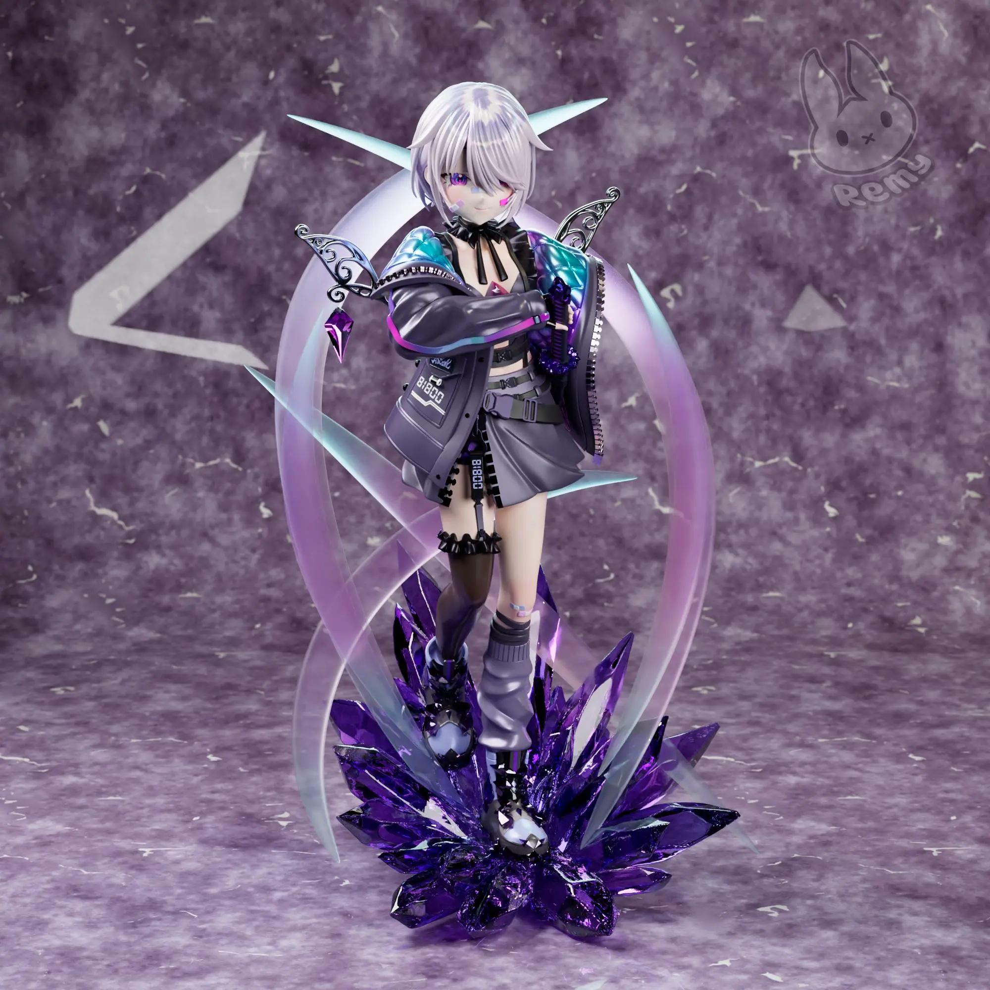 Koseki Bijou (code 81800) - HololiveEN