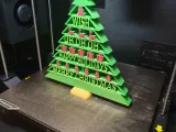 RotatingChristmasTree-5