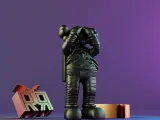 Kaws Astronaut-6