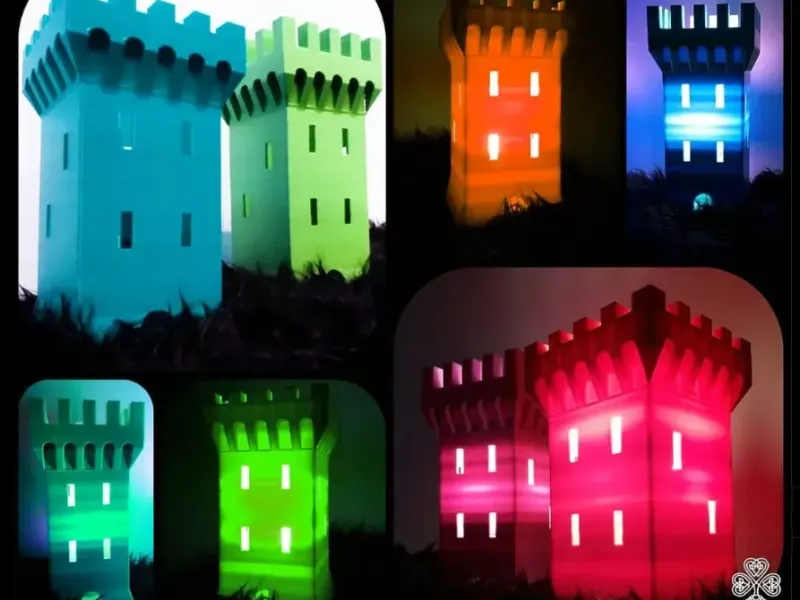Towerlamp