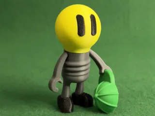 ALFI - ARTICULATING TOY