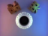 Parametric modern vase-7