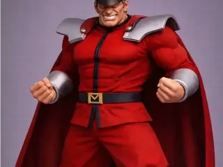 M. BISON - STREET FIGHTER