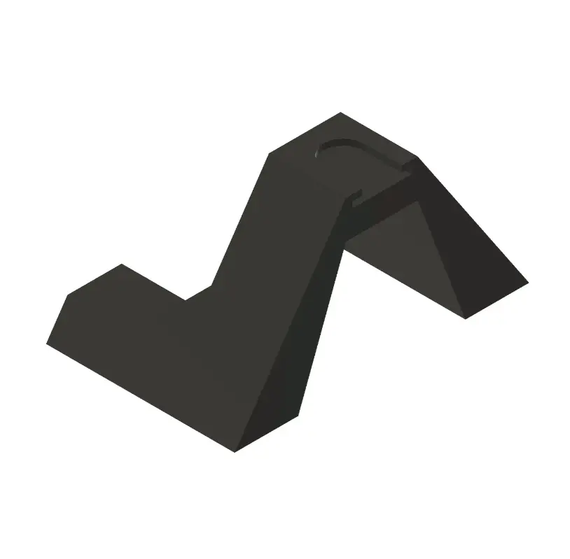 Mic Legs - Un soporte para micrófonos de cañón y zapatas 3