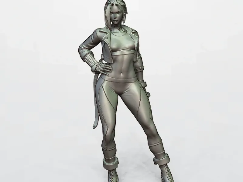 CAMMY STREET FIGHTER 6