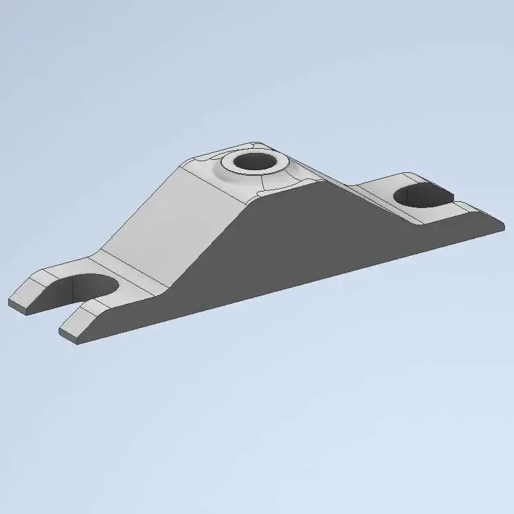 Bathroom Tub Overflow Retainer