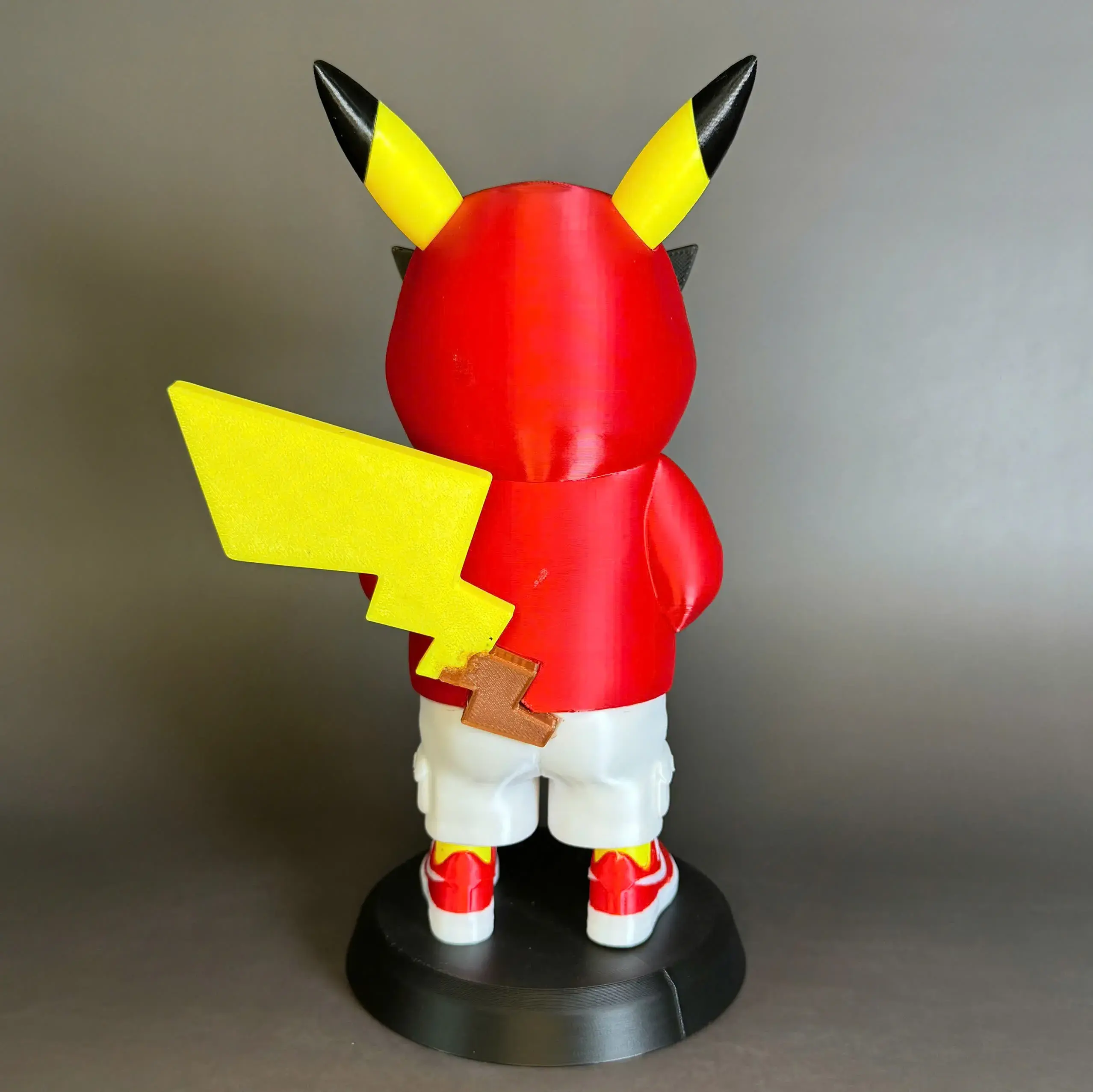 Pikachu Urban Vibes - Multiparts
