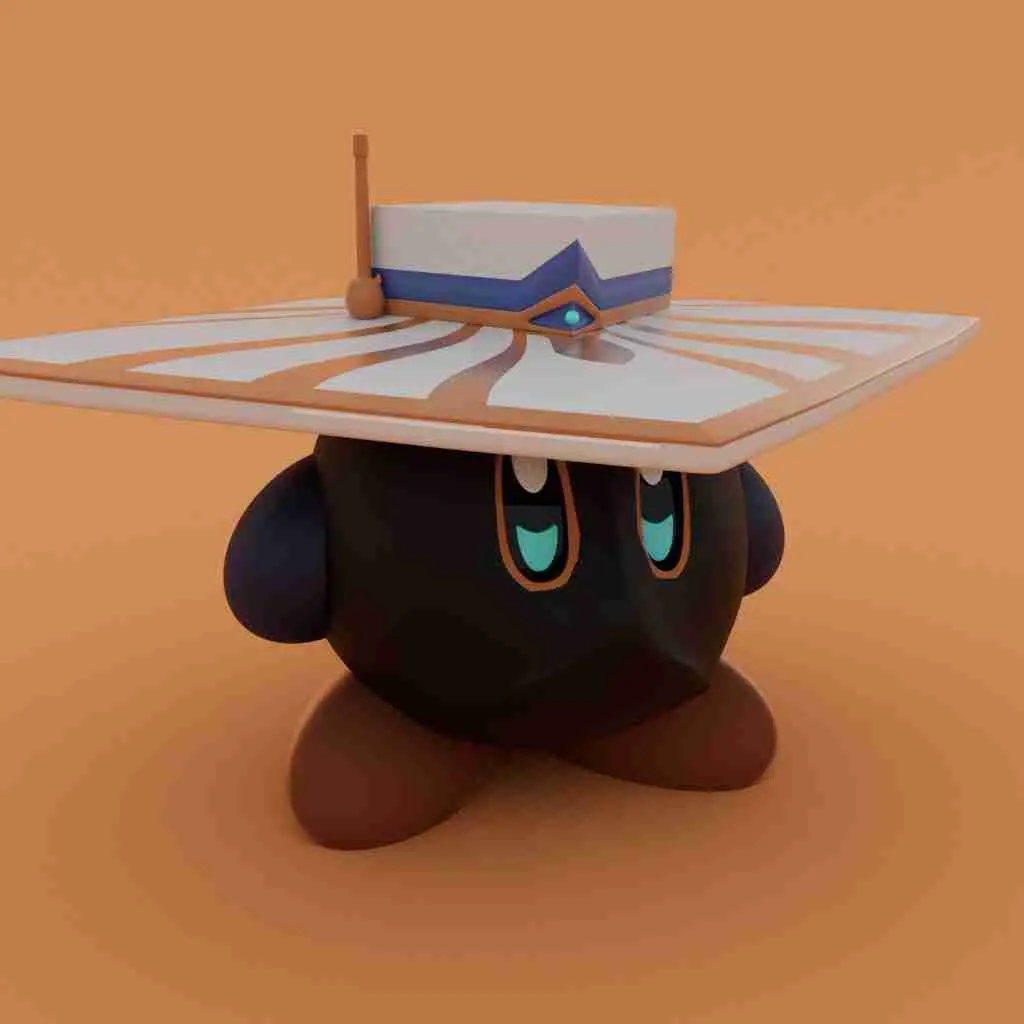 KIRBY X CYPHER VALORANT