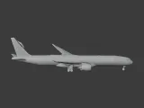 Boeing 787 Dreamliner Plane-6