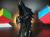 Dragon Mecha Head-5
