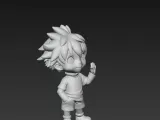 Killua Zoldyck-3