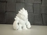Golem Mini Model – Mythical Beasts Collection-1