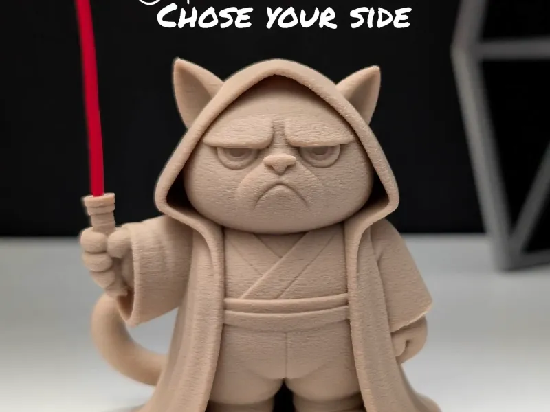 Darth Grumpy Cat