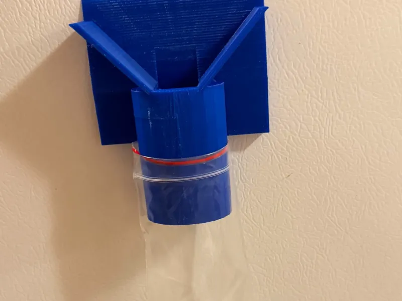 Magnetic Sample Collector – Lead/Asbestos Sampling Tool