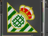 Betis Logo "Shield"-3