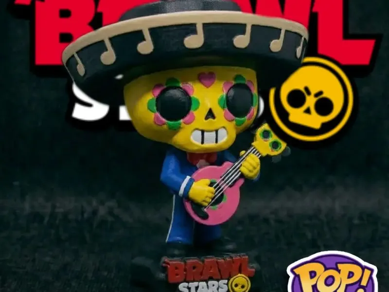 Poco Brawl Stars Funko Pop