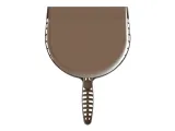Open Clean Plastic Dustpan-2
