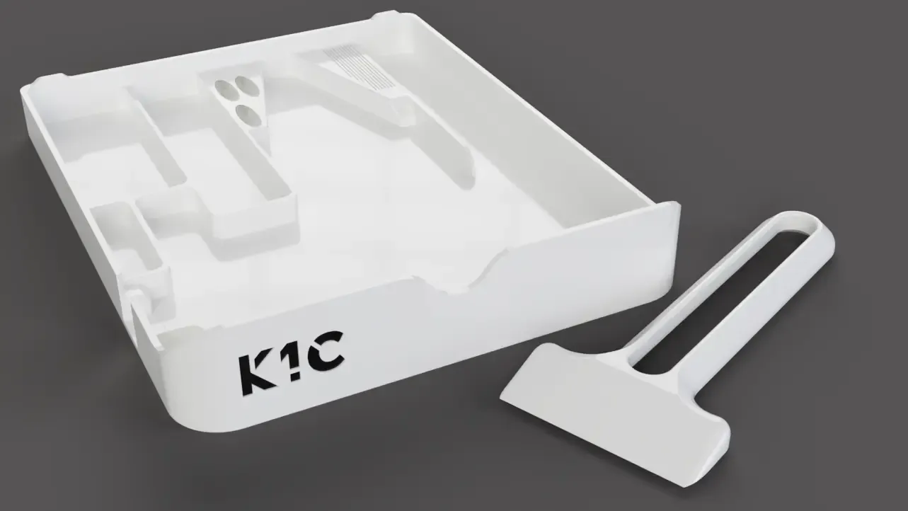 ToolBox for Creality K1/K1C