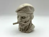 Cyber Bust Gent-1