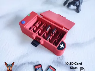 Pokédex SD Card Edition