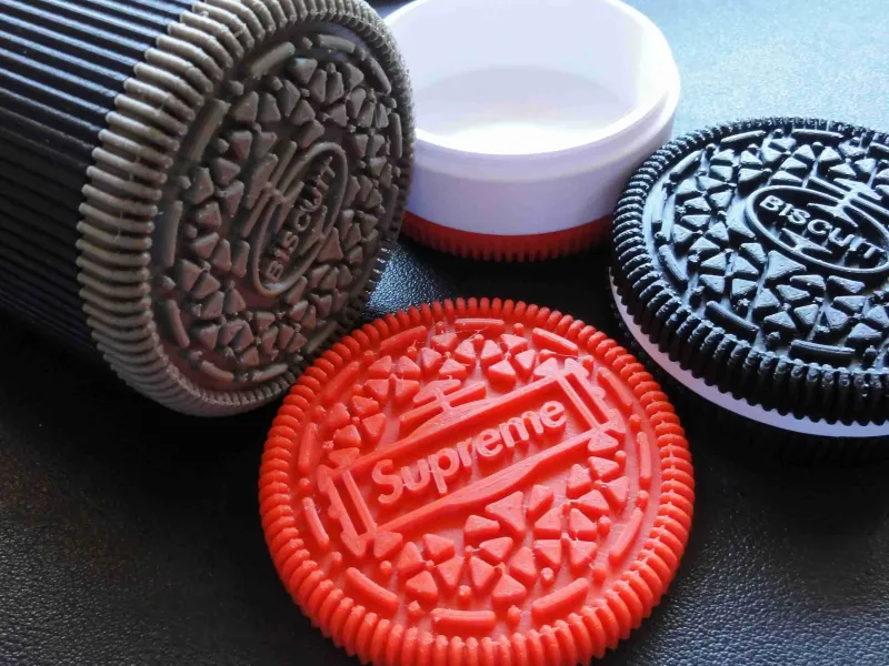 oreo | 3D Models | Creality Cloud