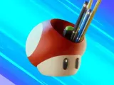 Mario Mushroom Container-2
