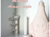 Liquid soap jar (Acanth style)-0