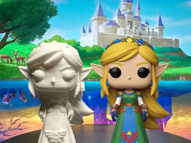 Princess Zelda
