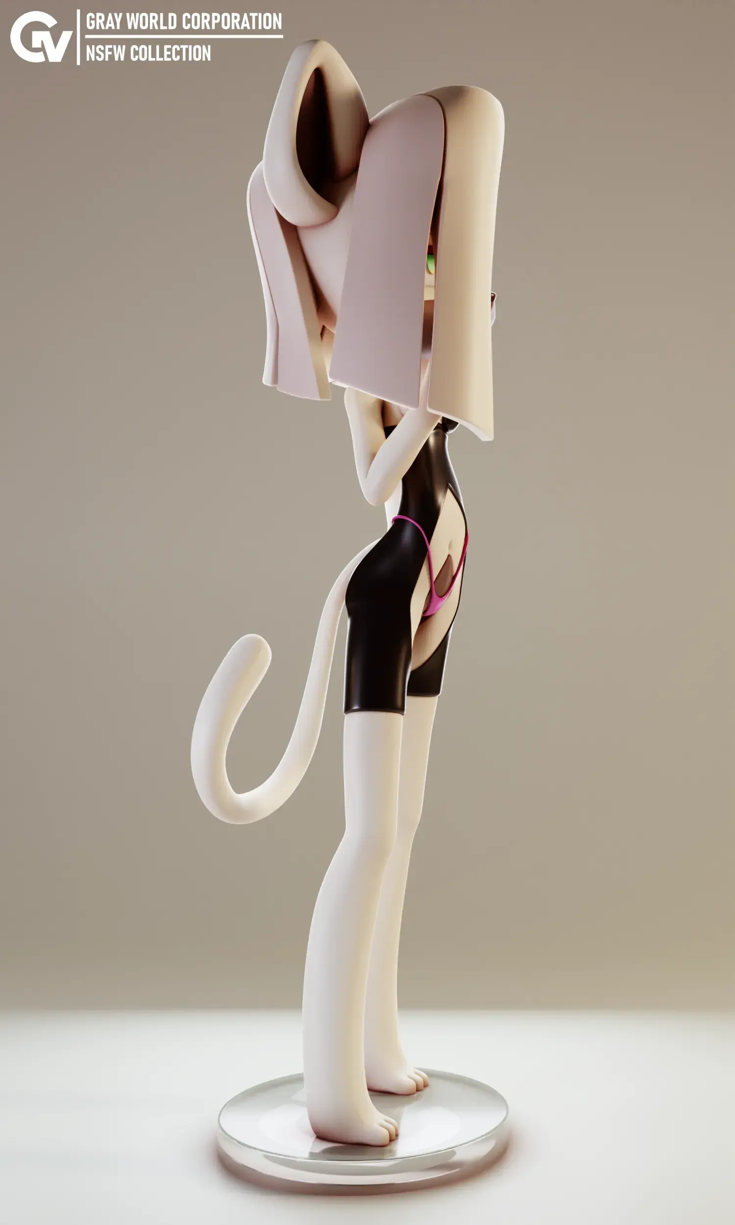 Furry Cat 1 - NSFW