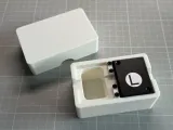 Storage Box with Lid for xTool P3 Lenses-2