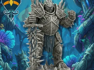 Barnacle Knight