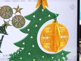 Christmas Tree Ornament Gift Card-2