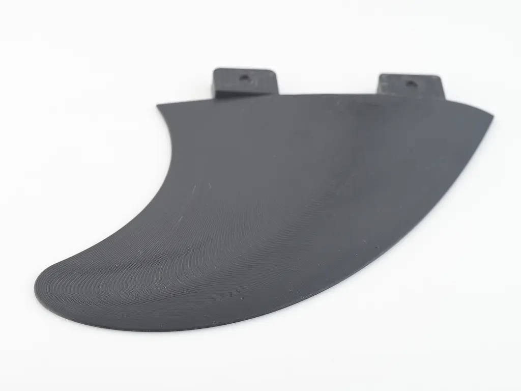 Quad Surfboard Fins