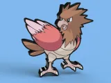 Spearow Lightbox-1