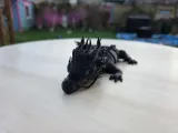 Articulated Fire Dragon-3