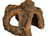 Grotte souche d'arbre-0