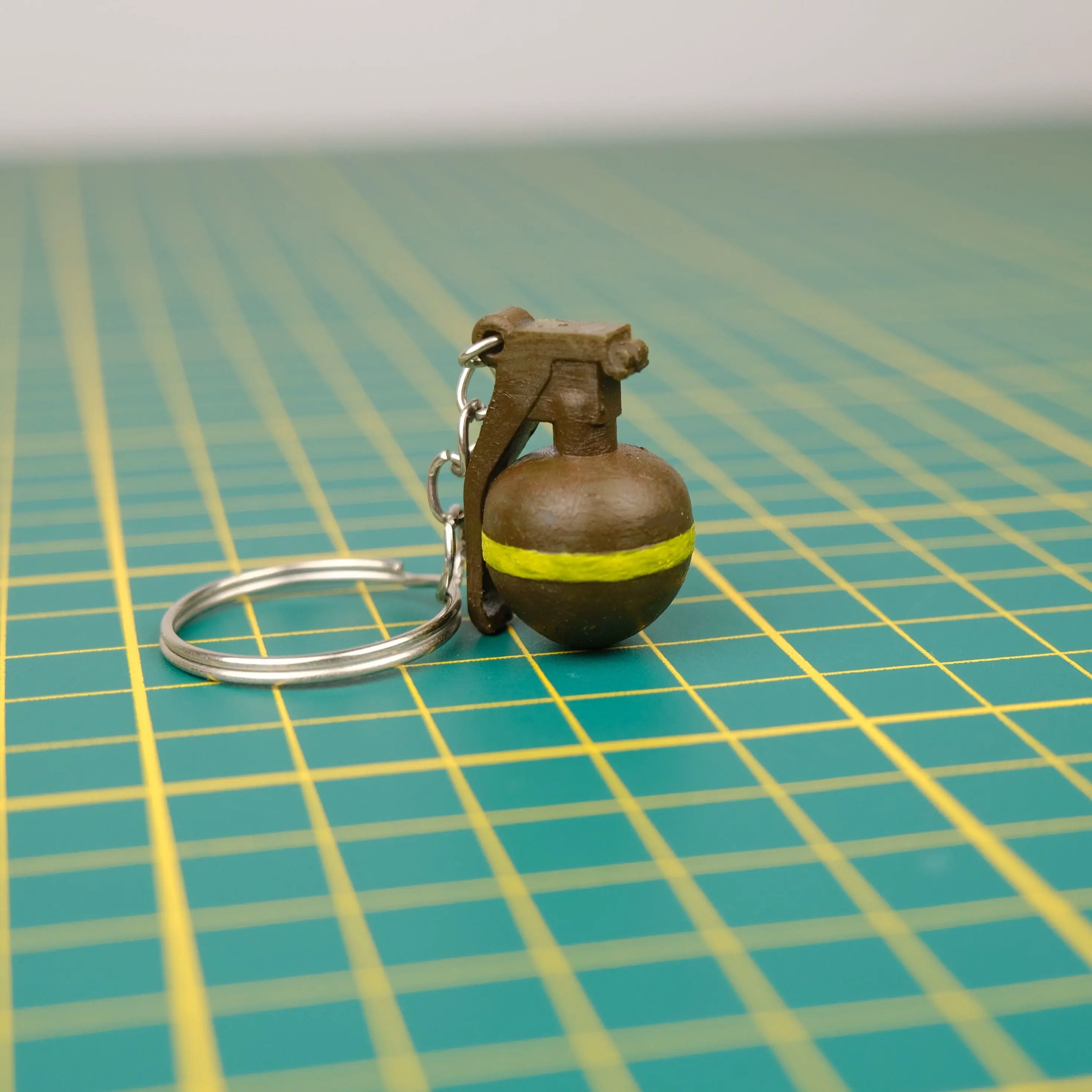 Frag Grenade Keychain | CS-GO Grenade