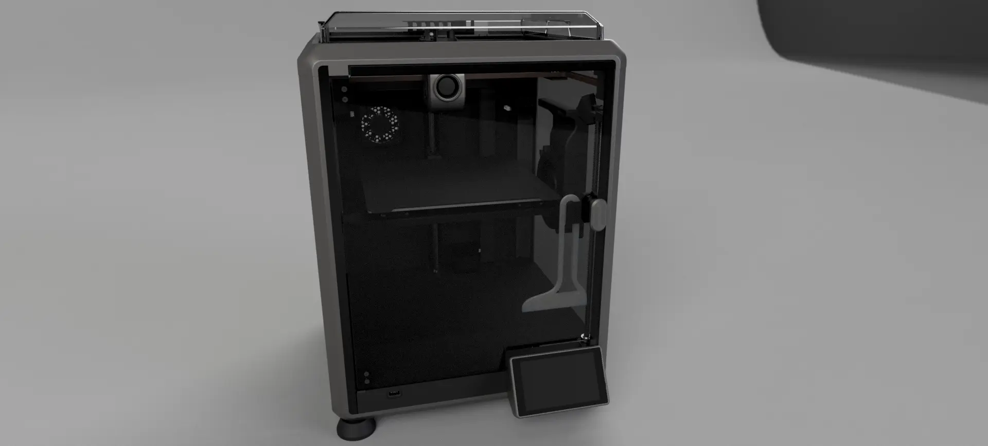 Scraper for K1 (new models added)