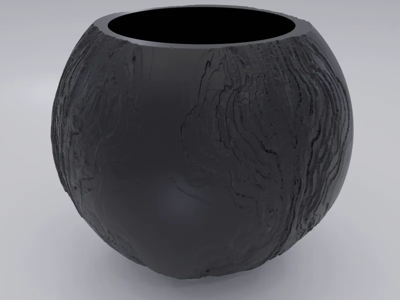 Pandora's Pot (P100) Made Possible By Kickstarter