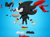 Shadow Knitted - Crochet - Multipart-8