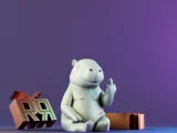 fun Capybara middle finger-1