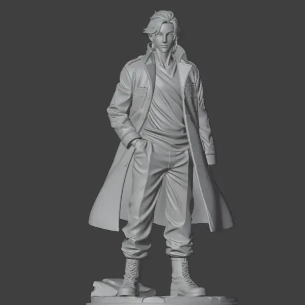 Manjiro (Mikey) Sano Tokyo Revengers Anime Action Figure