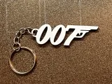 Keychain 007-0