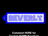 Beverly- keychain-1